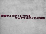 若妻のとにかくシコれるフェラチオボイスが流出