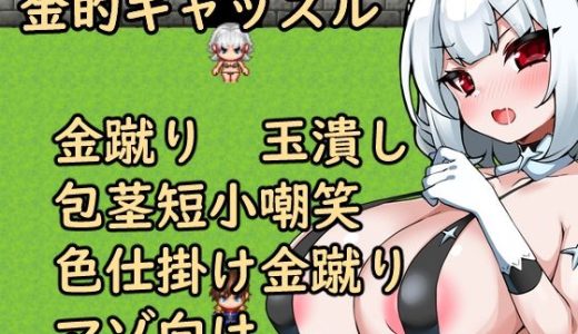 金的キャッスル