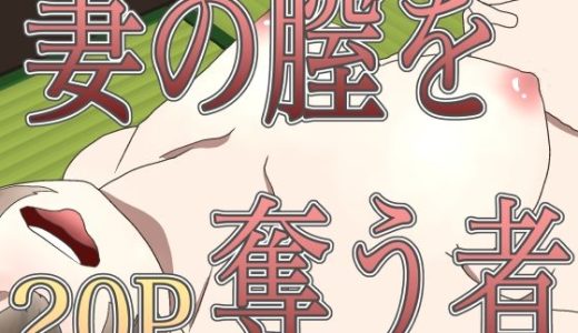 妻の膣を奪う者