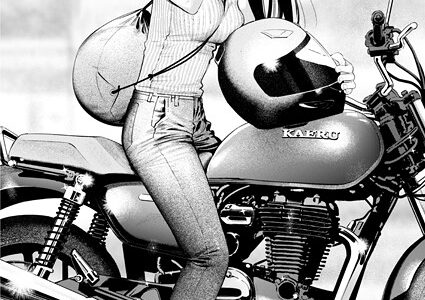 背中越しのモノローグ