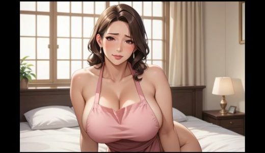 裸エプロンしてよ、母さん