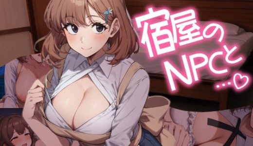 宿屋のNPCと…（はーと） 異世界RPGでお泊まりシミュレーション