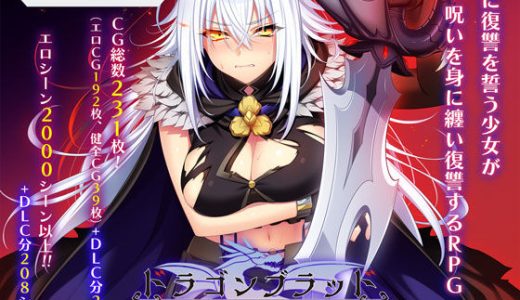 ドラゴンブラッド＋追加DLC1セット