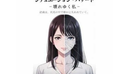 シチュエーション・ハザード‐壊れゆく私‐Log2:認識崩壊-Five Singularity Protocolos-