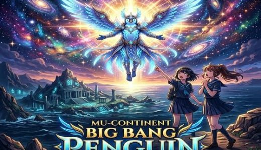 ムー大陸ビッグバンペンギン