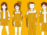 山本直樹最新作品集 第三篇「五時」第四話「あれから何日目になるのか憶えてない」