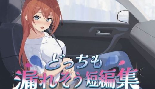 どっちも漏れそう短編集（大小スカ）